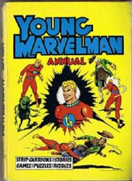 Young Marvelman 1954 - 1963 #1958