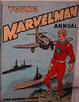 Young Marvelman #1959