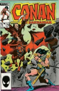 Conan the Barbarian 1970 - 1993 #179