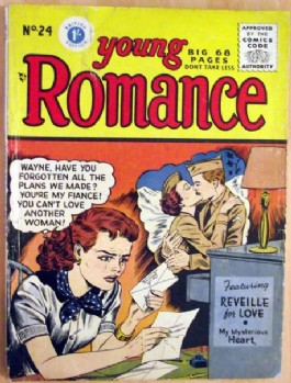 Young Romance #24