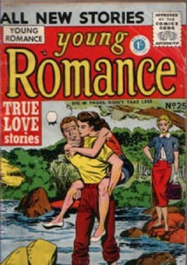 Young Romance #25