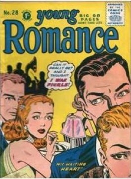 Young Romance #28