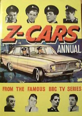 Z Cars Annual #1963