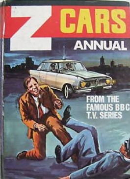 Z Cars Annual #1965