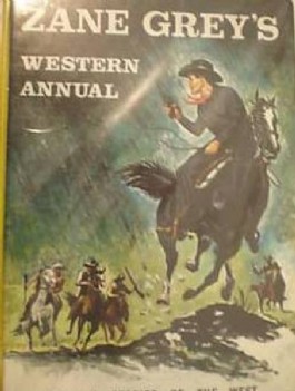 Zane Grey's Western Annual #1966