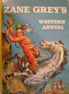 Zane Grey's Western Annual #1967