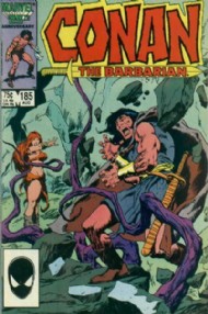 Conan the Barbarian 1970 - 1993 #185