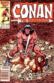 Conan the Barbarian 1970 - 1993 #187