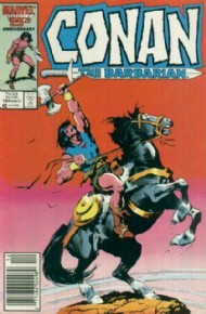 Conan the Barbarian 1970 - 1993 #189