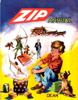 Zip Annual #1959
