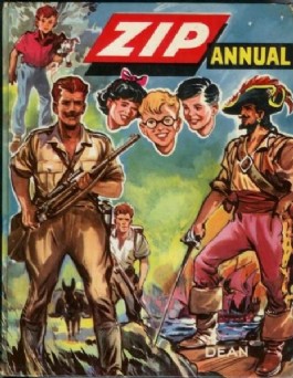 Zip Annual #1960