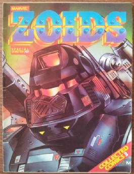Zoids Winter Special #1987