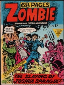 Zombie #2