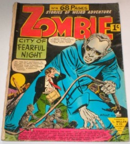 Zombie #4