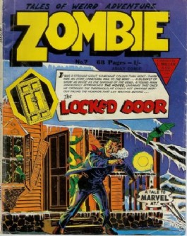 Zombie #7