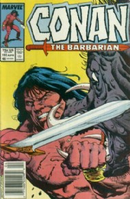 Conan the Barbarian 1970 - 1993 #193
