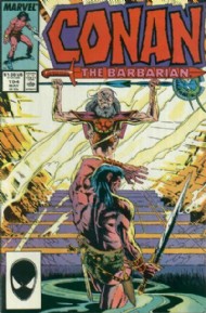 Conan the Barbarian 1970 - 1993 #194