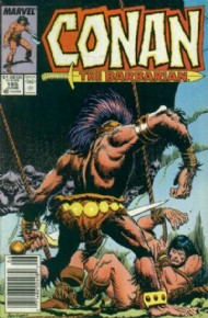 Conan the Barbarian 1970 - 1993 #195