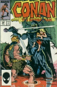 Conan the Barbarian 1970 - 1993 #198