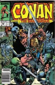 Conan the Barbarian 1970 - 1993 #200