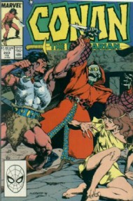 Conan the Barbarian 1970 - 1993 #203