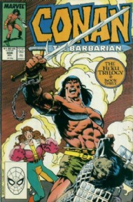 Conan the Barbarian 1970 - 1993 #208