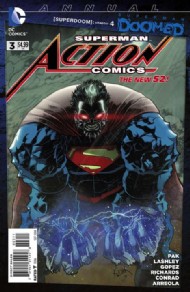 Action Comics (2nd Series) 2011 - 2015 #3