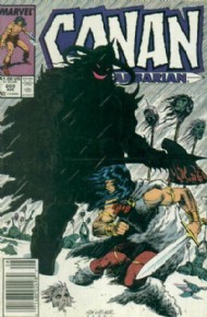 Conan the Barbarian 1970 - 1993 #209