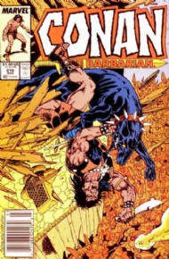 Conan the Barbarian 1970 - 1993 #216