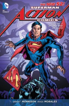 Action Comics (2nd Series): at the End of Days #3