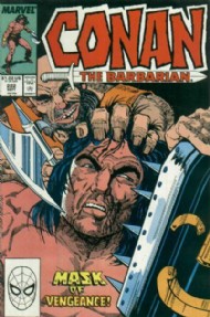 Conan the Barbarian 1970 - 1993 #222