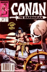 Conan the Barbarian 1970 - 1993 #223