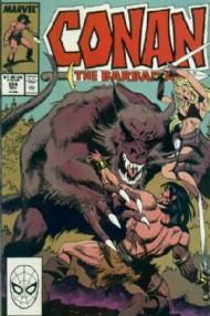 Conan the Barbarian 1970 - 1993 #224