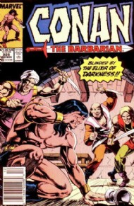 Conan the Barbarian 1970 - 1993 #225