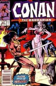 Conan the Barbarian 1970 - 1993 #227