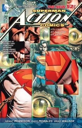 Action Comics (2nd Series): at the End of Days #3