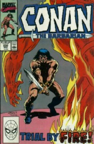 Conan the Barbarian 1970 - 1993 #230