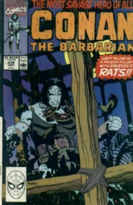 Conan the Barbarian 1970 - 1993 #236