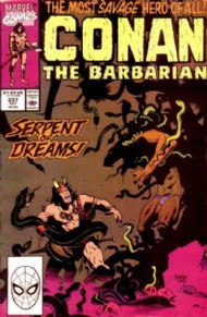 Conan the Barbarian 1970 - 1993 #237