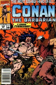 Conan the Barbarian 1970 - 1993 #239