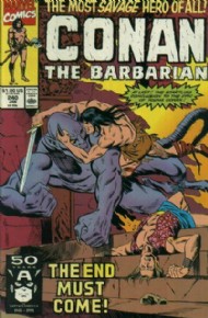 Conan the Barbarian 1970 - 1993 #240