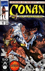 Conan the Barbarian 1970 - 1993 #241