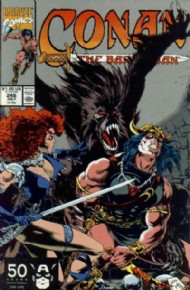 Conan the Barbarian 1970 - 1993 #246
