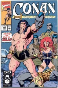 Conan the Barbarian 1970 - 1993 #248