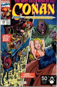 Conan the Barbarian 1970 - 1993 #249