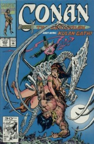 Conan the Barbarian 1970 - 1993 #253