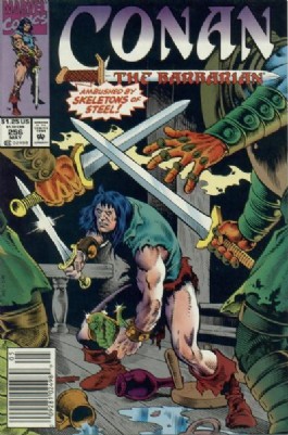 Conan the Barbarian #256