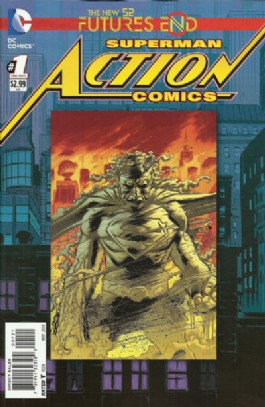Action Comics (2nd Series): Futures End #1