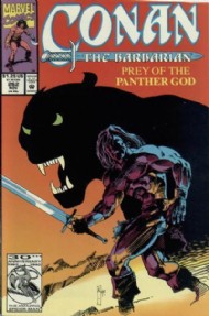 Conan the Barbarian 1970 - 1993 #262