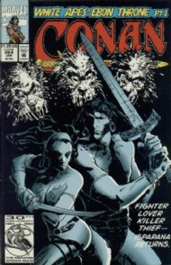 Conan the Barbarian 1970 - 1993 #264